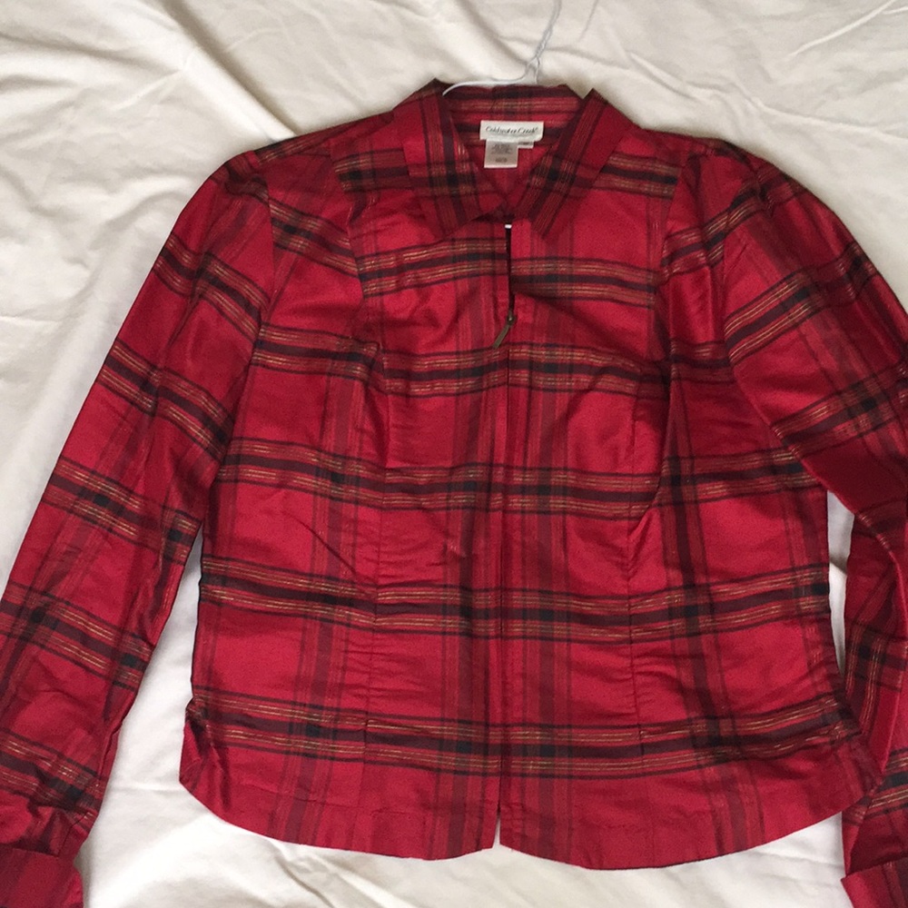 Coldwater Creek shirt